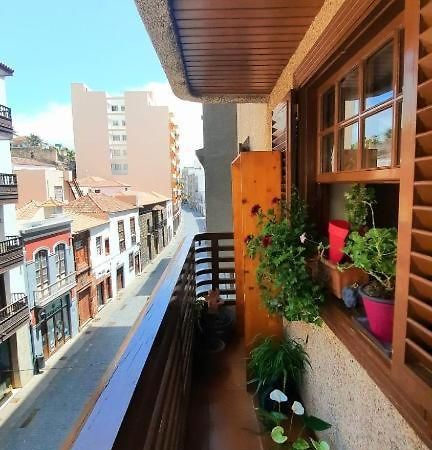 Apartamento Calle Real Santa Cruz de la Palma  Exteriér fotografie