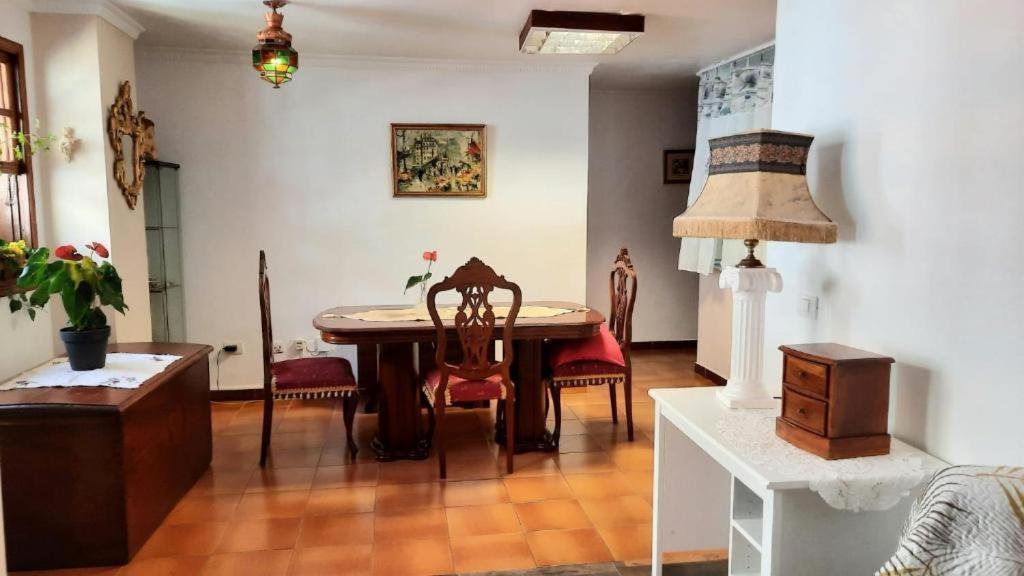 Apartamento Calle Real Santa Cruz de la Palma  Exteriér fotografie