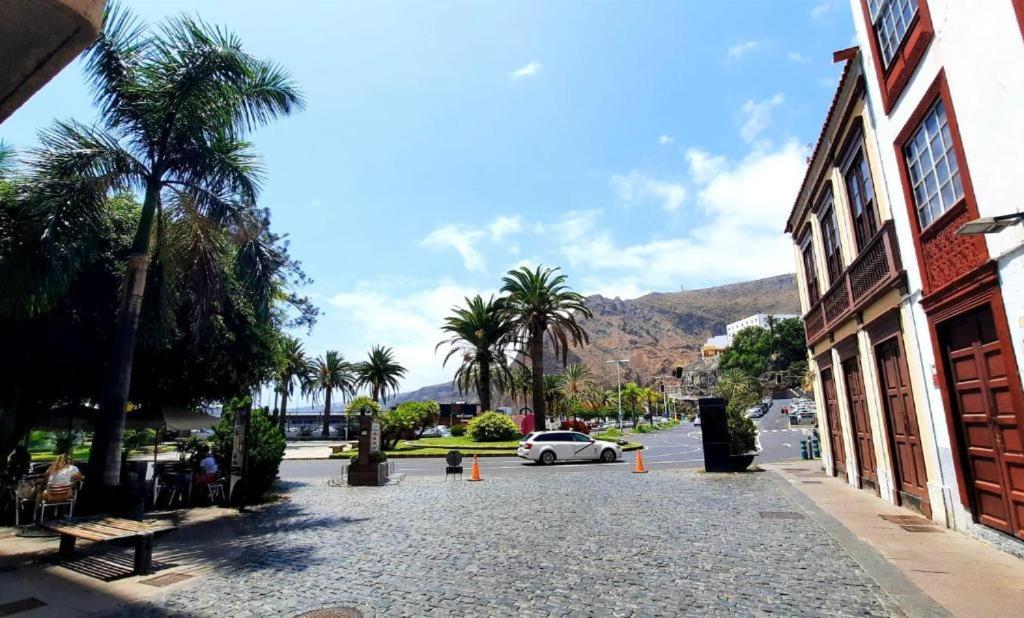 Apartamento Calle Real Santa Cruz de la Palma  Exteriér fotografie