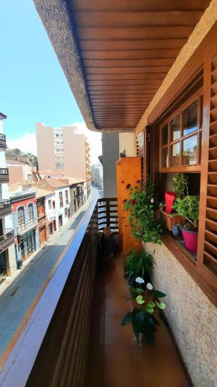 Apartamento Calle Real Santa Cruz de la Palma  Exteriér fotografie